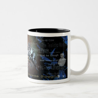 Mug "Derby Fan Fayre"
