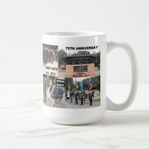 Mug Desert Rats 75th Anniversary Celebrations