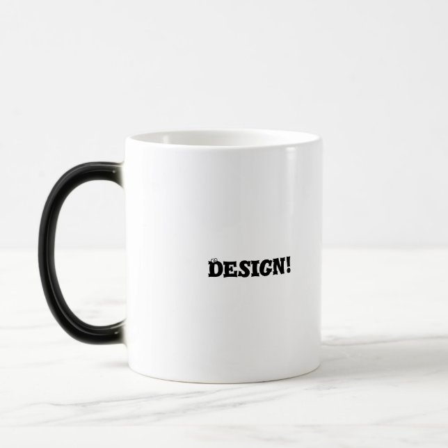 Mug Design (Left)