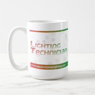 Mug Design #6 - Lighting Tech 2.0