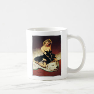 mug design retro vintage