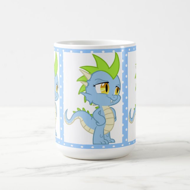 Mug/Dinosaur Coffee Mug (Center)