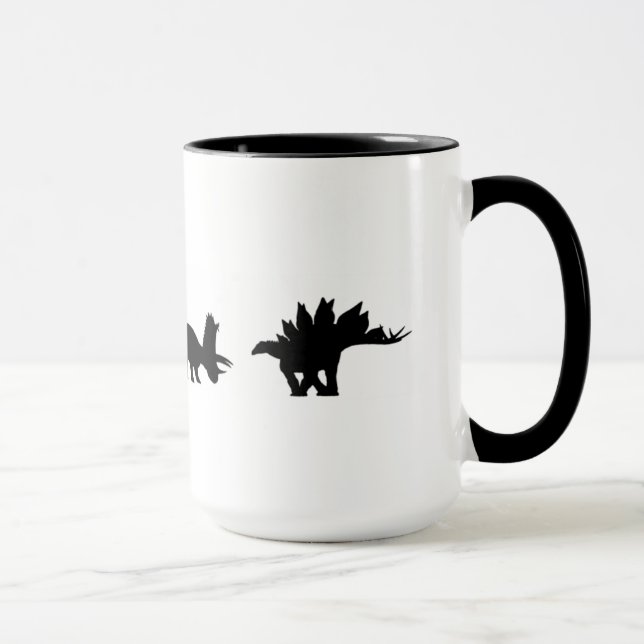 Mug dinossauros (Right)