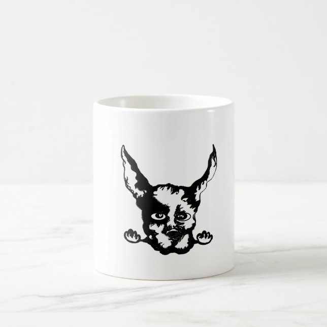 Mug  : Doberman (Center)