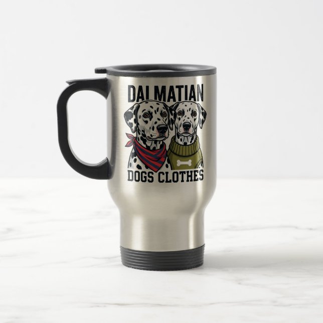 Mug dog (Left)