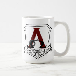 Mug-Dom Training Center Coffee Mug
