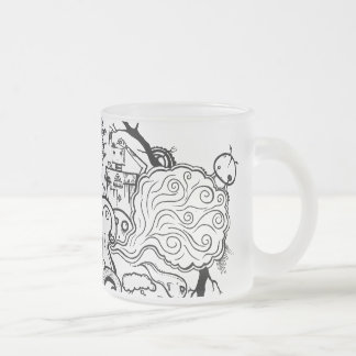 mug doodle