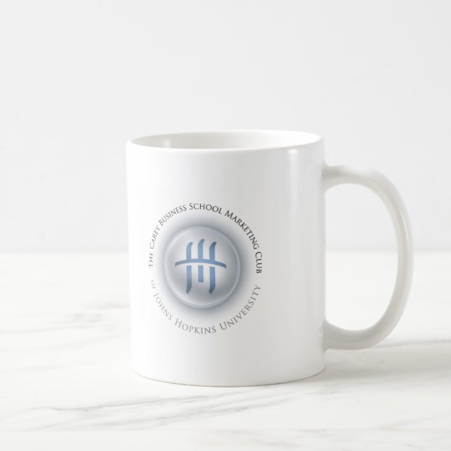 Mug - Double Sided Logo (Right)