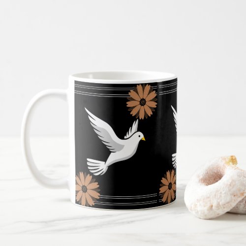 Mug Dove