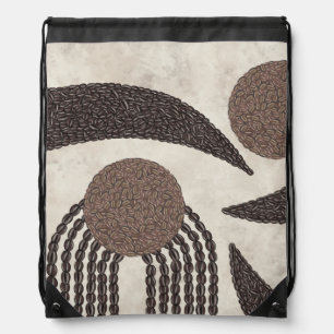 Mug Drawstring Bag