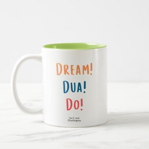 Mug _ Dream Dual Do _ 11 oz