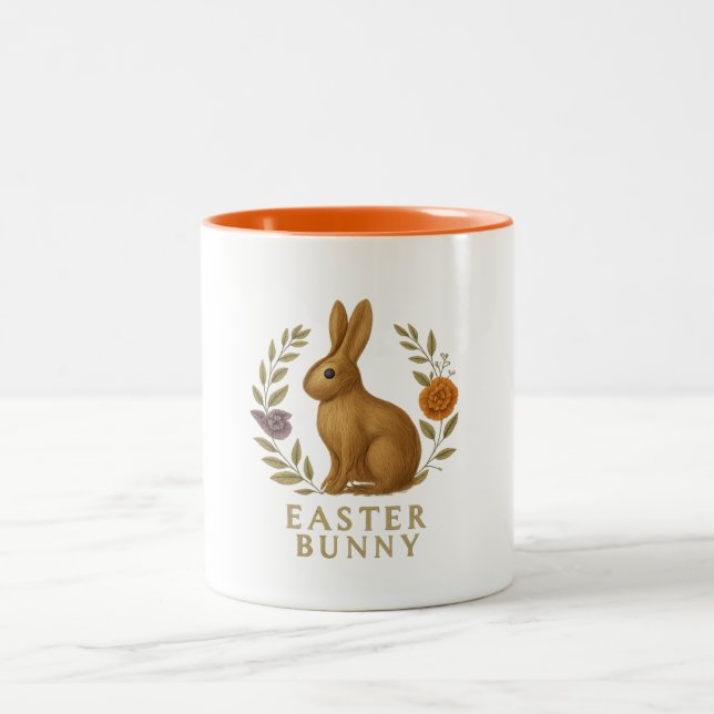 Mug - Easter Bunny (Center)