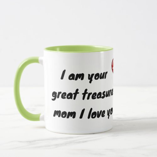 Mug ECC TAZA BABY