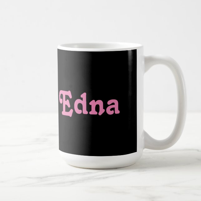 Mug Edna (Right)