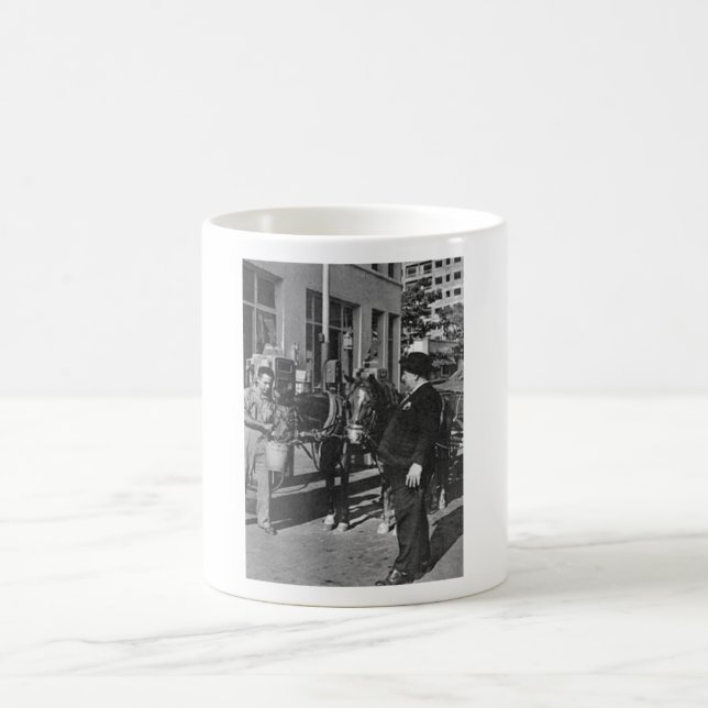 Mug / ¡Epa Isidoro! Caracas Siglo XX Venezuela (Center)