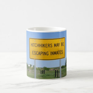 Mug - Escaping Inmates