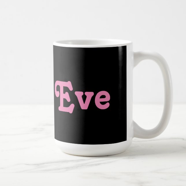 Mug Eve (Right)