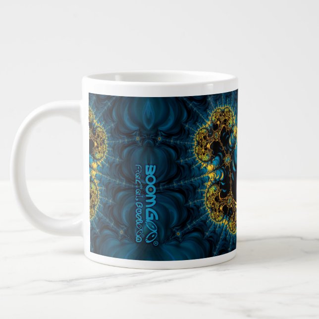 Mug - F1632 "Celestial da Vinci" (Left)