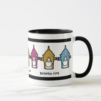 Mug: Faces Mug