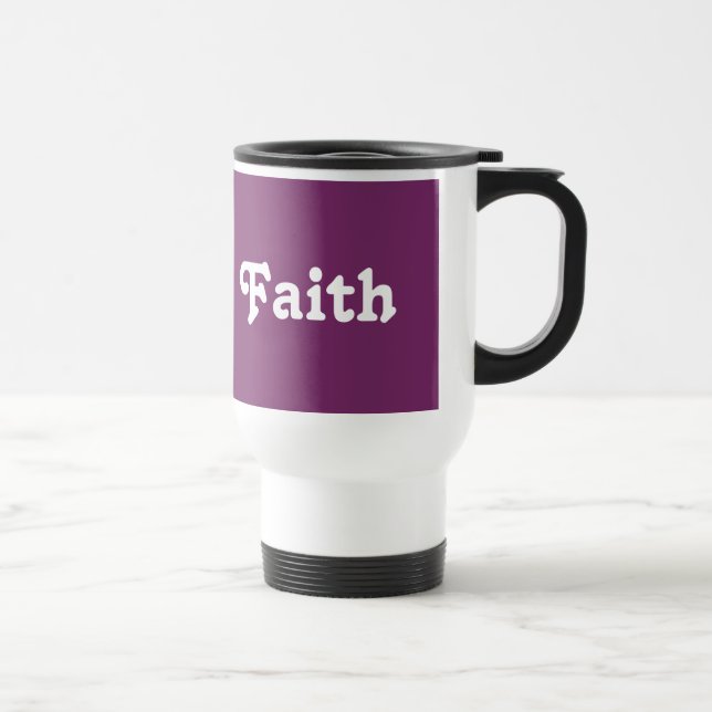 Mug Faith (Right)