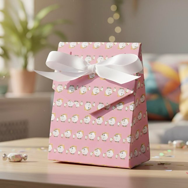Mug Favor Boxes (Creator Uploaded)