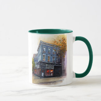 Mug featuring New York City's finest old bars