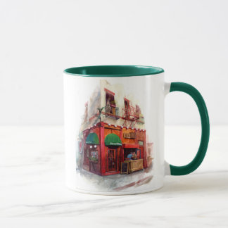 Mug featuring New York City's finest old bars