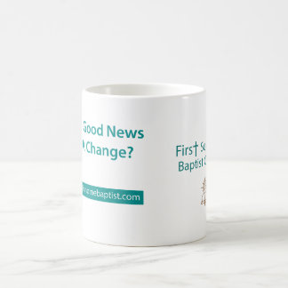 Mug -First Southern Baptist Church- Mountain Home