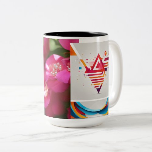 MUG Floral Elegance