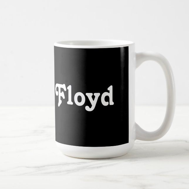 Mug Floyd (Right)