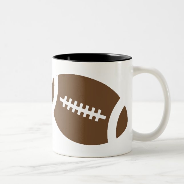 Mug - Football (Right)