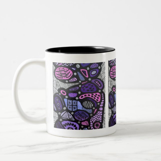Mug for art lovers (Left)