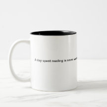 Mug for Book Lover or Someone Who Loves Reading