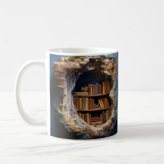 Mug for book lovers
