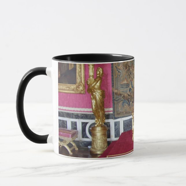 Mug for dad, mom, son, daughter, grandma, grandpa (Left)