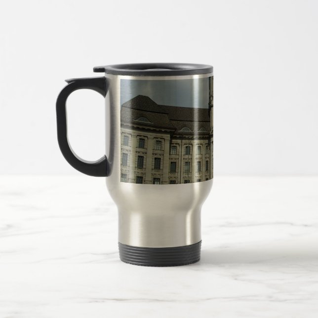 Mug for dad, mom, son, daughter, grandma, grandpa (Left)