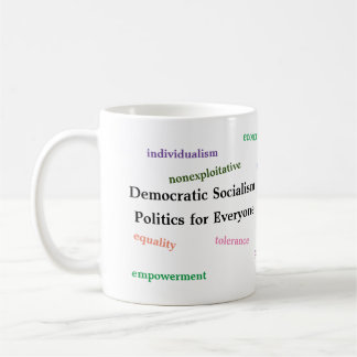 Mug for Democratic Socialist