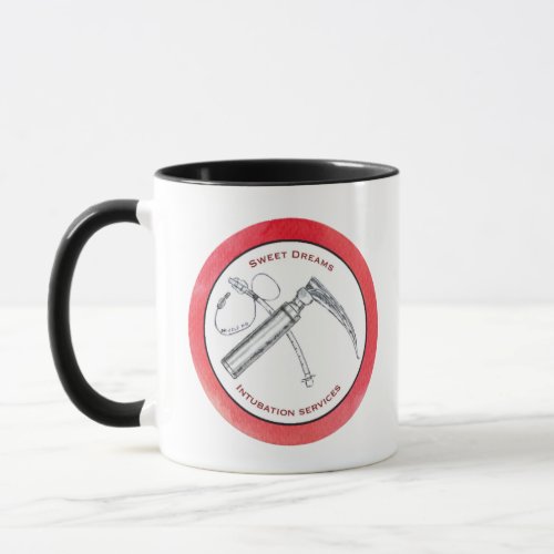 Mug for doctor_ anesthesiologist