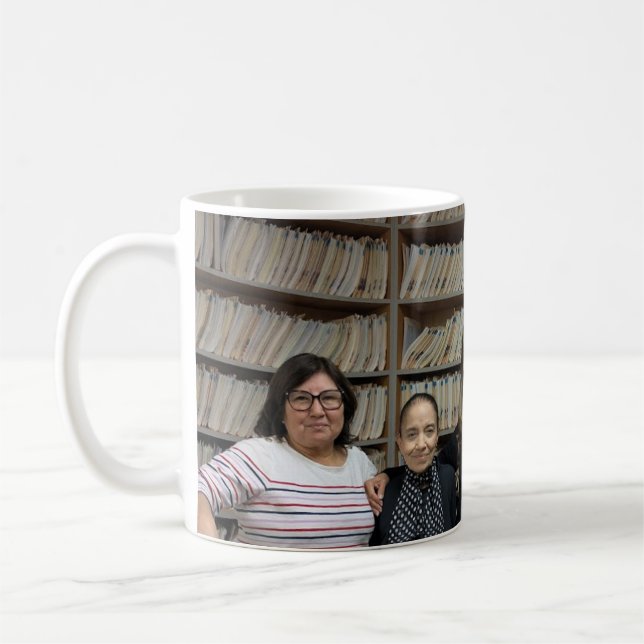 Mug for Dr. Q #1 (Left)