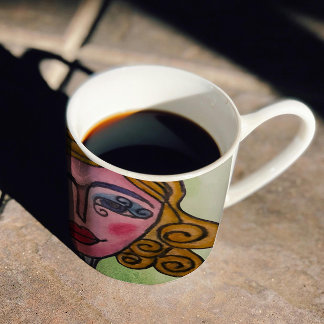 Mug for gifts (Colorful Whimsical 02)