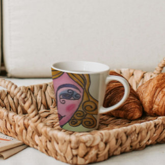 Mug for gifts (Colorful Whimsical 02)