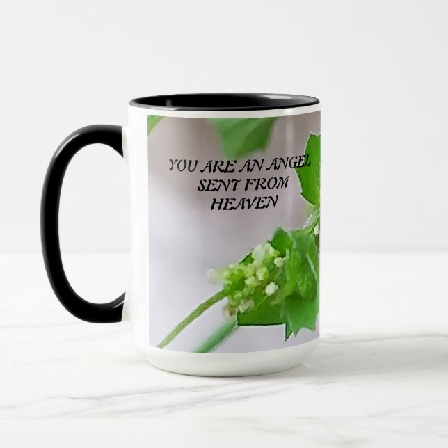 Mug for girl (Left)
