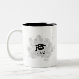 Mug for graduates of 2024