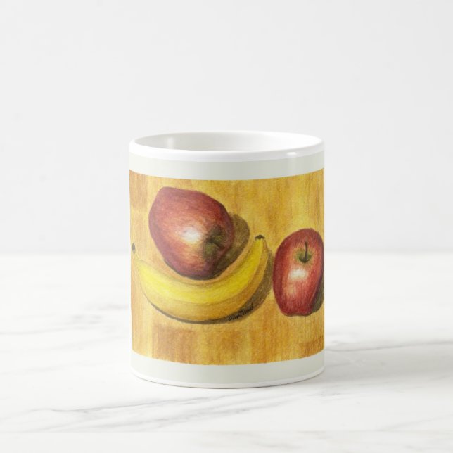 Mug for hot or cold beverages (Center)