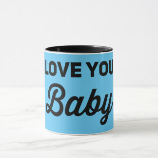 Mug for love one's