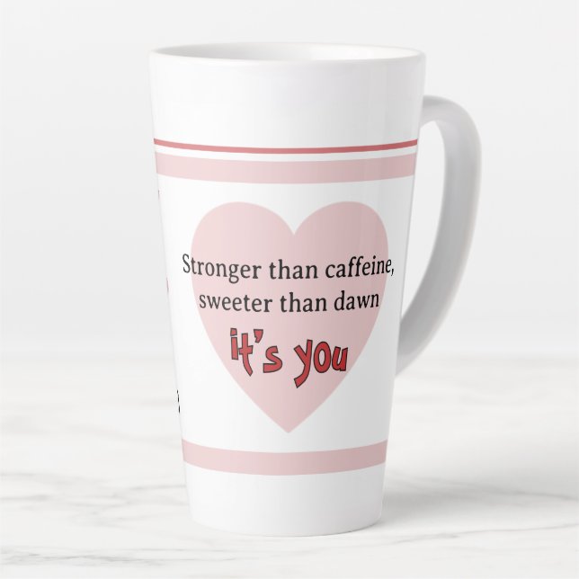 Mug for lovers (Right Angle)