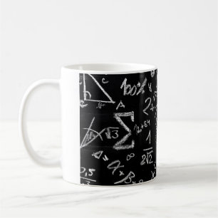 mug for math teacher, math, statistics, people who