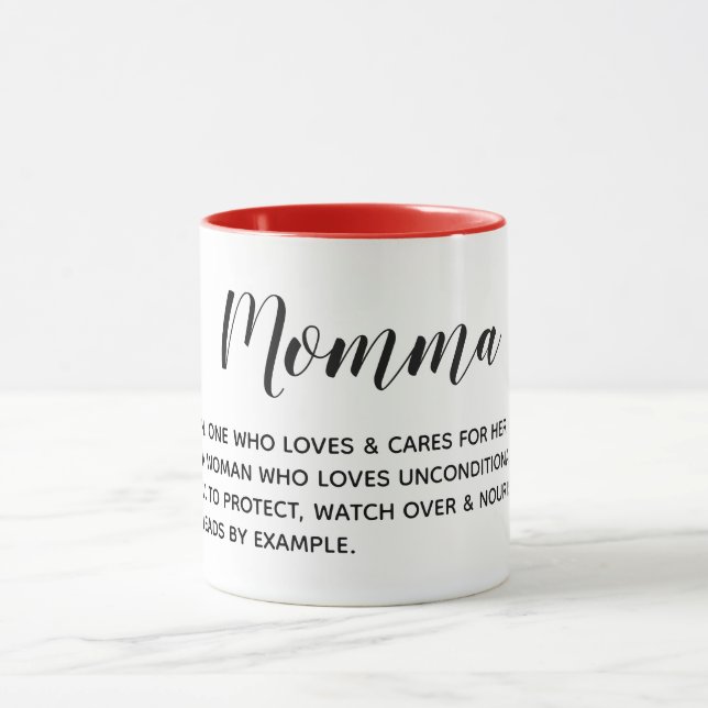 mug for momma (Center)