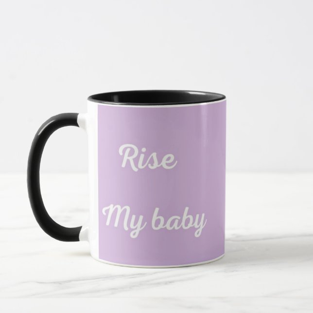 Mug for motivation  (Left)
