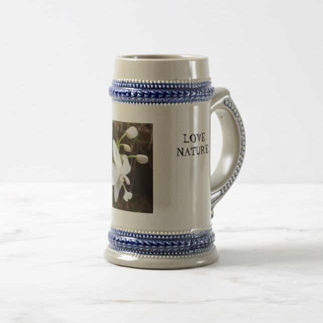 MUG FOR NATURE LOVER (Front Right)